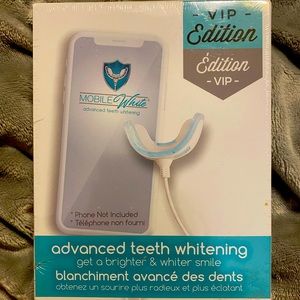 VIP Edition Mobile White Teeth Whitener